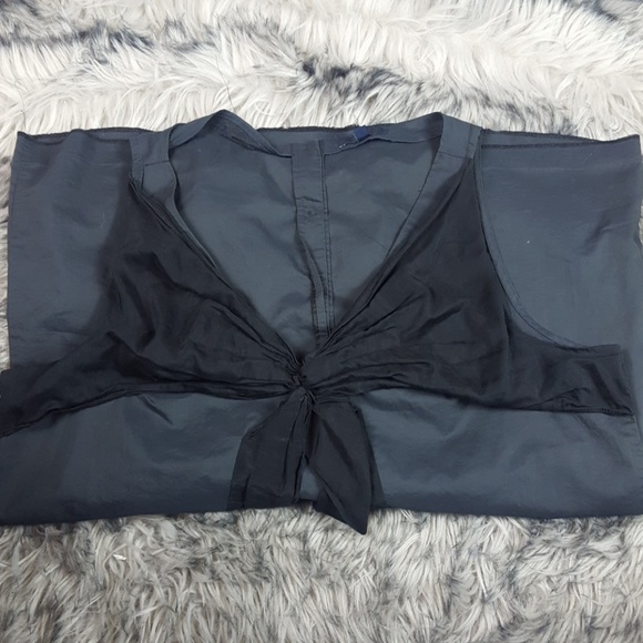 Gap Long Bow Top - Size L - Picture 3 of 4